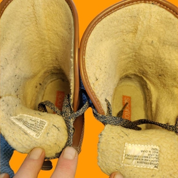 Sporto the original genuine duck boot size 8m - Picture 6 of 9